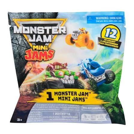 Monster Jam Mini Jam