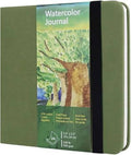 Tumuarta Watercolor Journal - Watercolor Journal