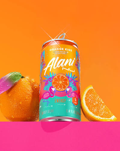 Alani - Orange Kiss