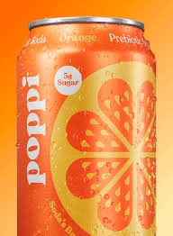 Poppi - Orange