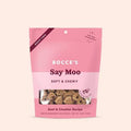 Bocce's Dog Treats - Say Moo (Soft and Chewy)