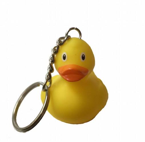 Duck Key Chain