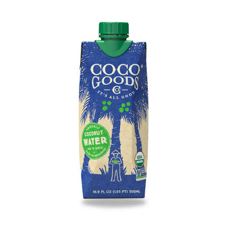 Coco Goods - Coconut Water