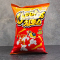 Lotte (Cheetos) Corn Snacks - Barbecue
