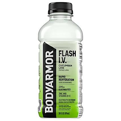 Body Armor - Cucumber