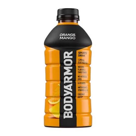 Body Armor - Orange Mango