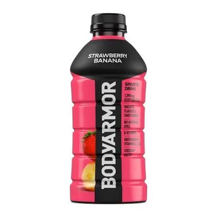 Body Armor - Strawberry Banana
