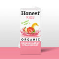Honest Kids - Banana Strawberries