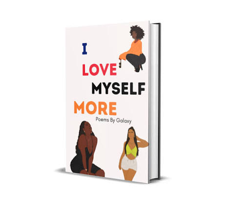I love Myself more Poem Book