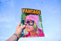 Vantage Art Poetry Stories