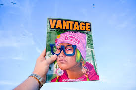 Vantage Art Poetry Stories