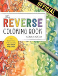 The Reverse Coloring Book