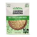 A Dozen Cousins - Rice Cooked In Bone Broth