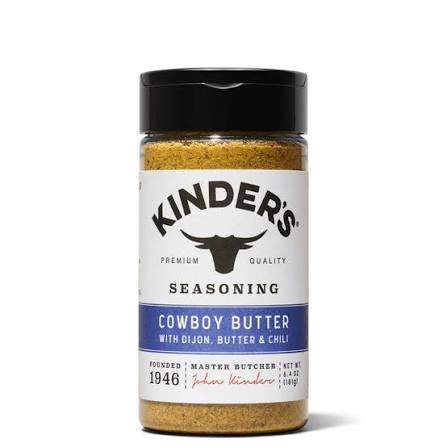 Kinders - Cowboy Seasoning