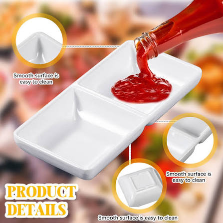 Asian Sauce Bowl