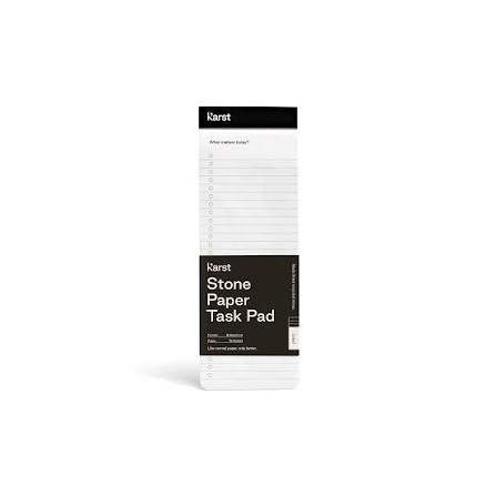 Karst Stone Paper Task Pad