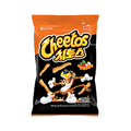 Lotte (Cheetos) Corn Snacks - Hot and Sweet