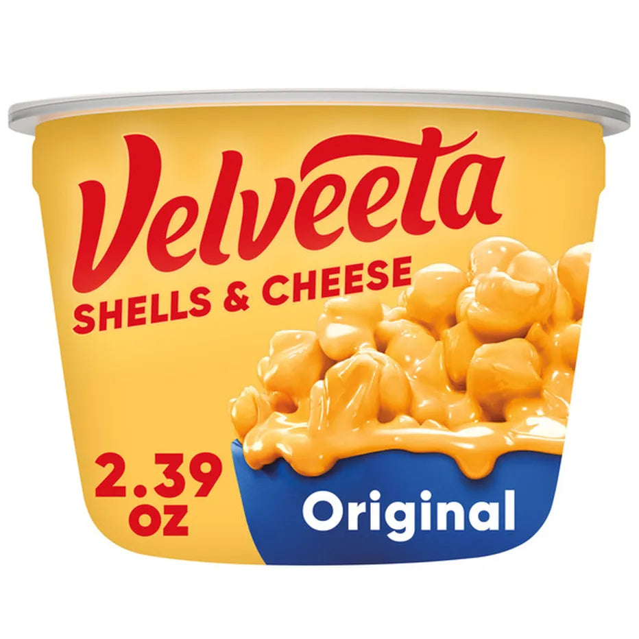 Velveeta Shells & Cheese Cup