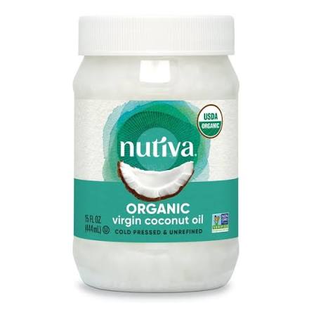 Nutiva- Organic Virgin Oil