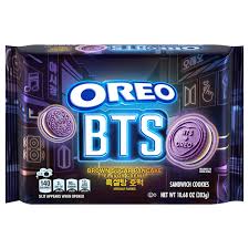 Oreo - BTS - Brown Sugar Pancake