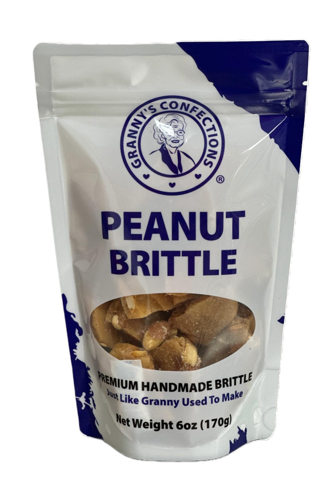 Grannys Confections - Peanut Brittle