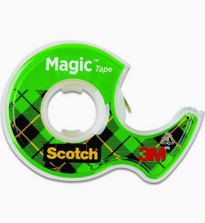 Scotch Magic Tape
