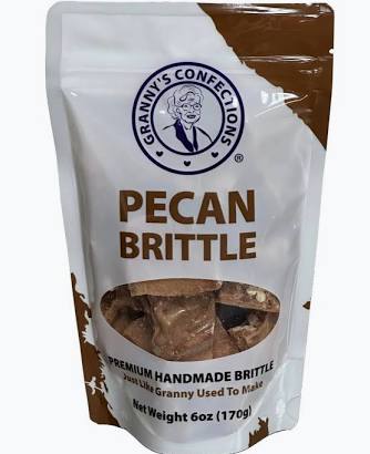 Grannys Confections - Pecan Brittle