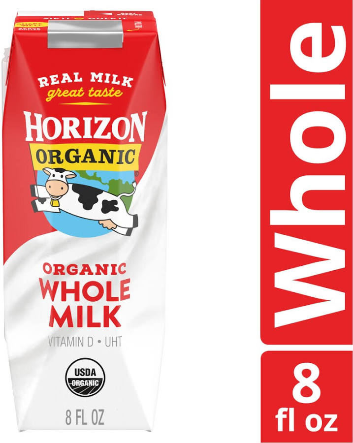 Horizon Organic Milk