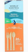 World Centric - Cutlery