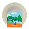 World Centric - 6” Plates