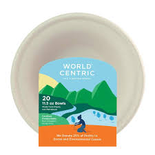 World Centric - 6” Plates